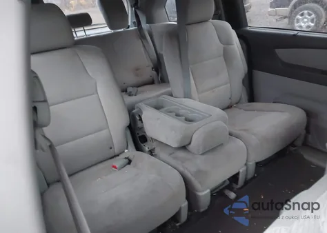 2011 Honda Odyssey Ex from USA, damaged, VIN 5FNRL5H46BB074367